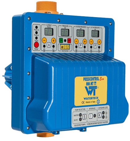Variable Speed Pump Controller